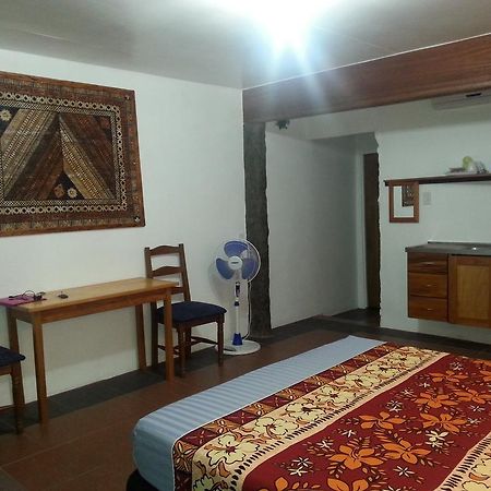 Gecko Lodge Fiji Savusavu Eksteriør billede