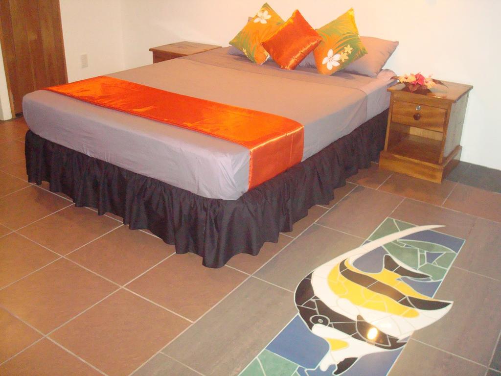 Gecko Lodge Fiji Savusavu Eksteriør billede