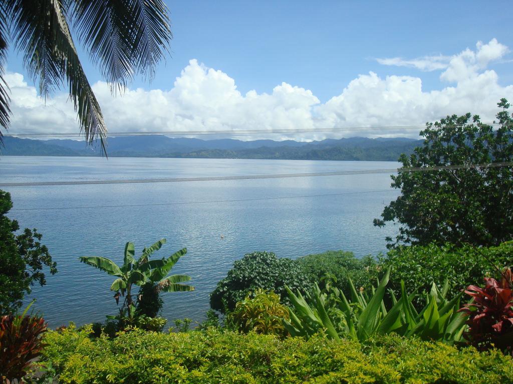 Gecko Lodge Fiji Savusavu Eksteriør billede