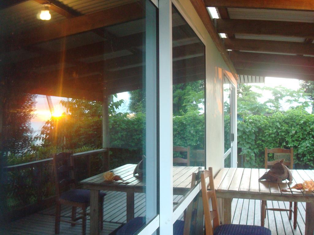 Gecko Lodge Fiji Savusavu Eksteriør billede