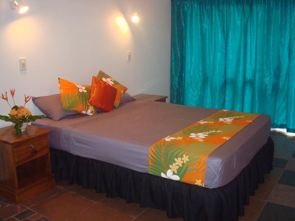 Gecko Lodge Fiji Savusavu Eksteriør billede