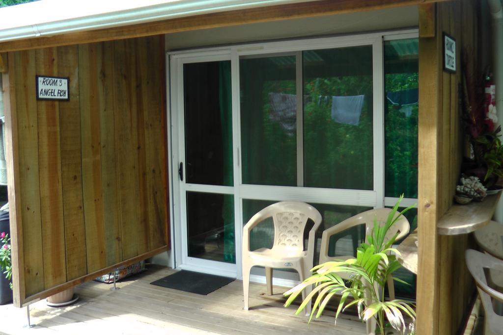 Gecko Lodge Fiji Savusavu Eksteriør billede