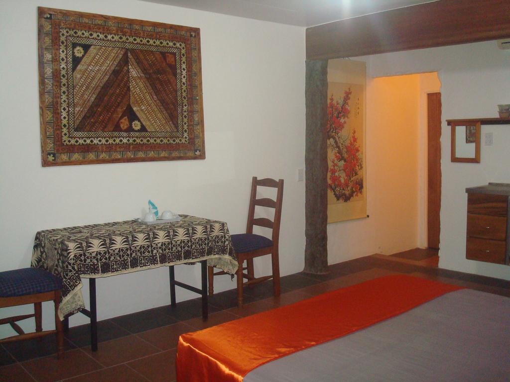 Gecko Lodge Fiji Savusavu Eksteriør billede