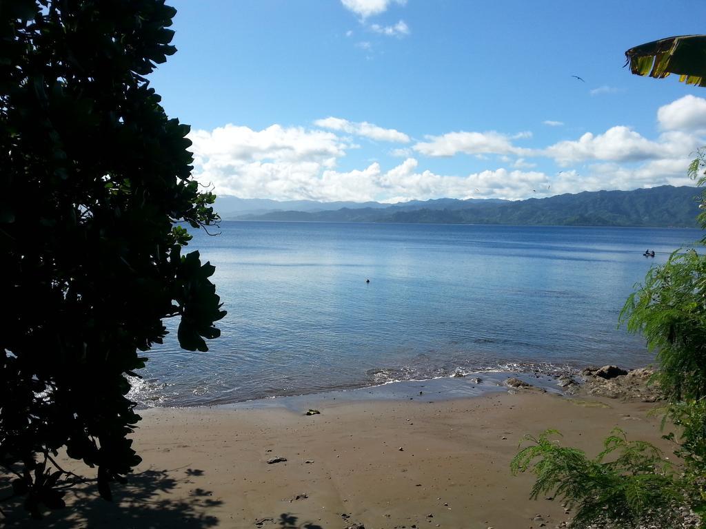 Gecko Lodge Fiji Savusavu Eksteriør billede