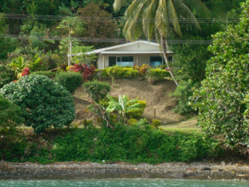 Gecko Lodge Fiji Savusavu Eksteriør billede