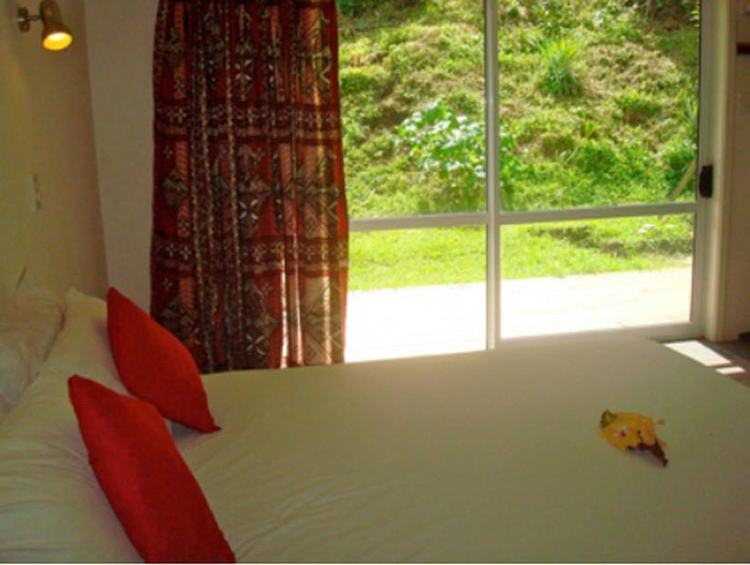 Gecko Lodge Fiji Savusavu Eksteriør billede