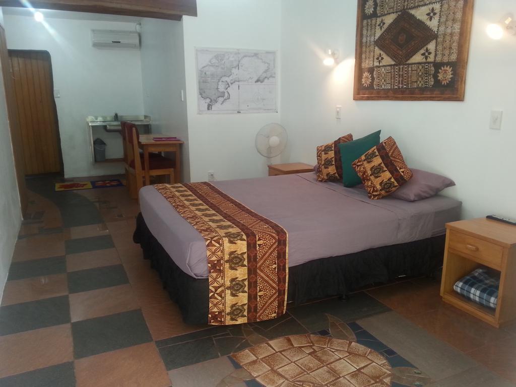 Gecko Lodge Fiji Savusavu Eksteriør billede