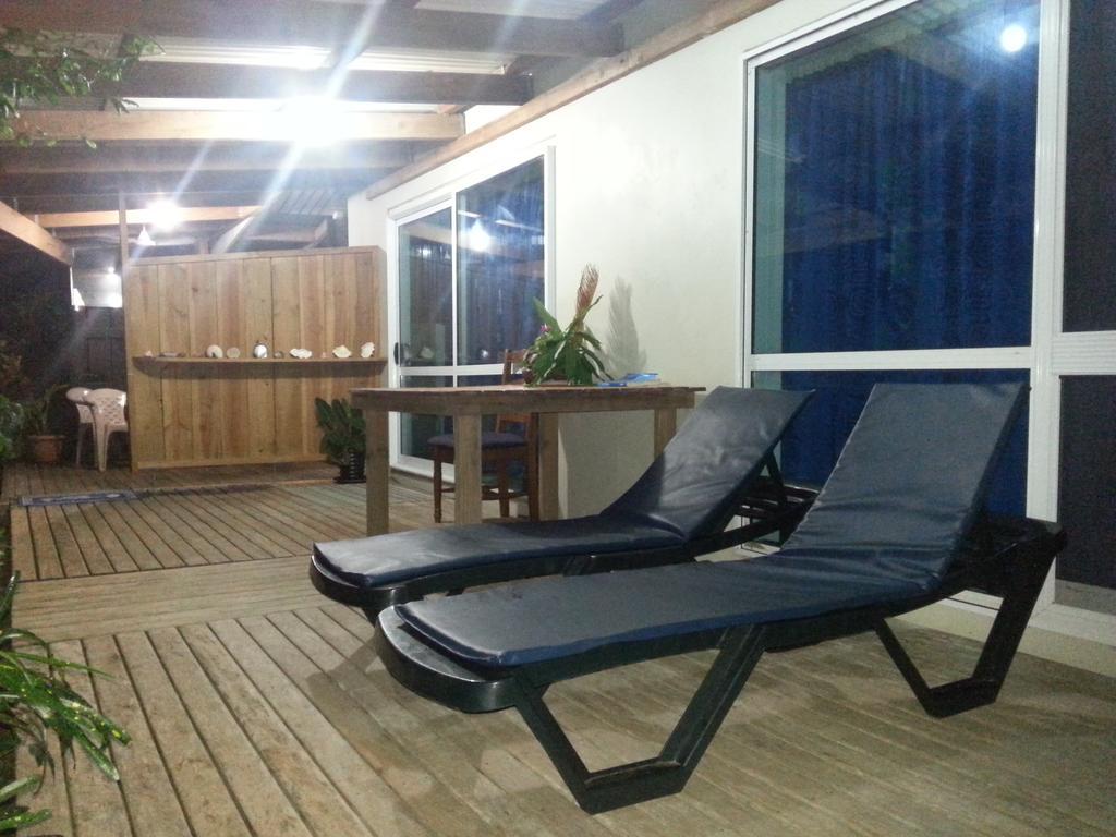 Gecko Lodge Fiji Savusavu Eksteriør billede