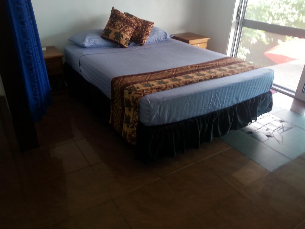 Gecko Lodge Fiji Savusavu Eksteriør billede
