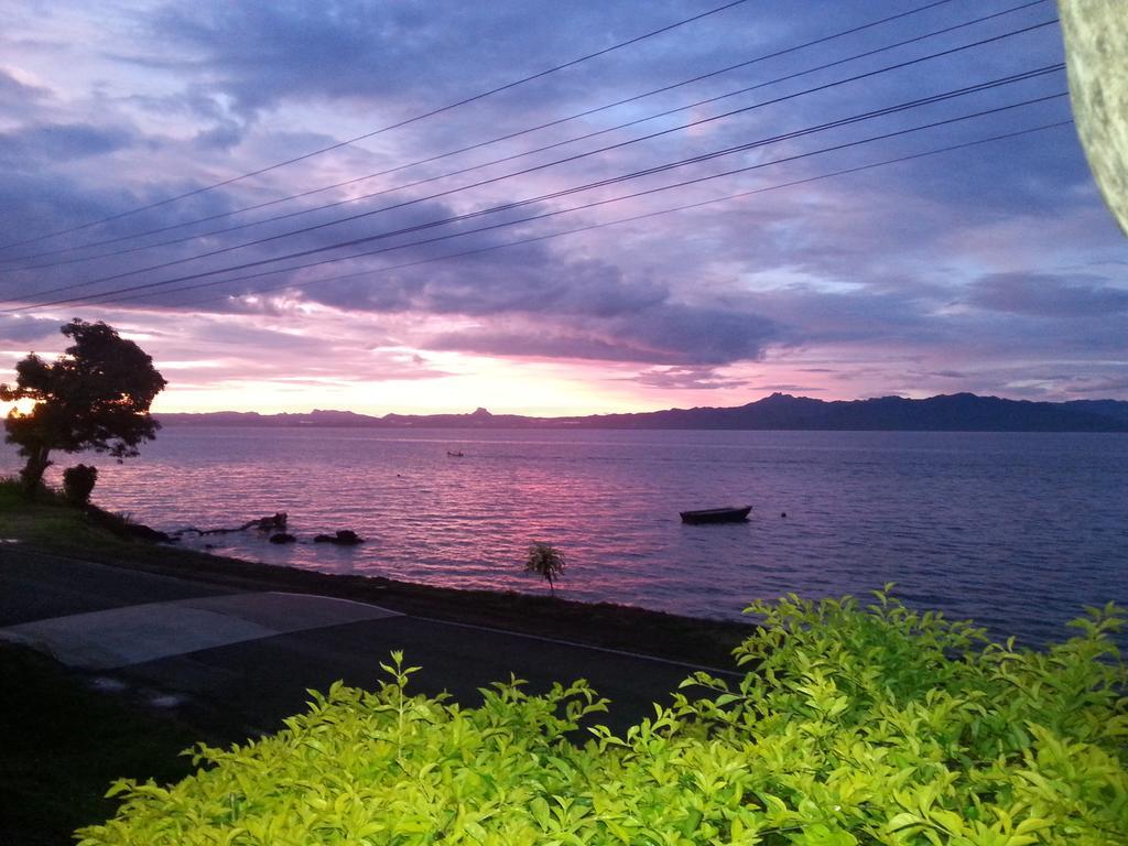 Gecko Lodge Fiji Savusavu Eksteriør billede