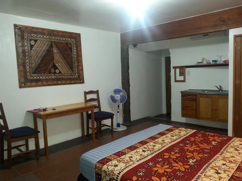 Gecko Lodge Fiji Savusavu Eksteriør billede